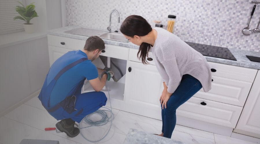 Professional expert plumbing services in New Canton, VA